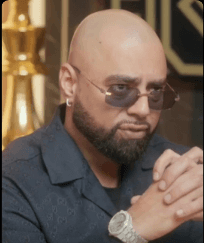 No man should aim for less — THE SYNDICATE on TikTok