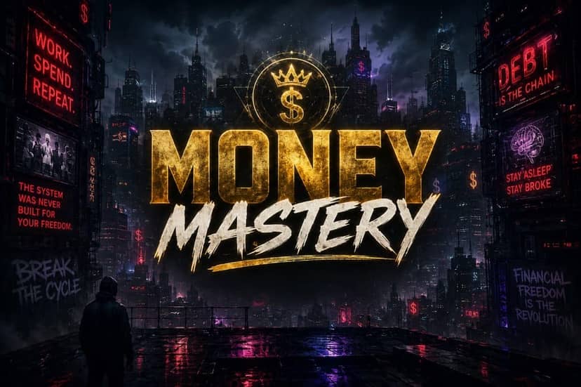 Money Mastery Bundle