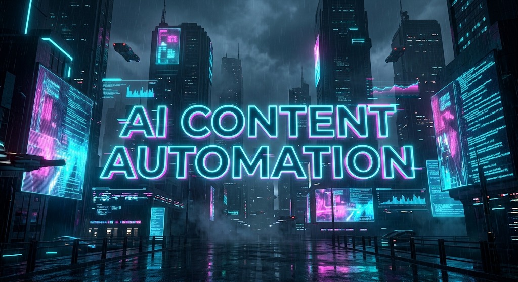 AI Content Automation